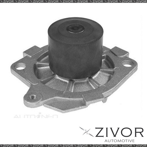 Protex Water Pump For Saab 43711 1.9 TiD 110kw Sedan Diesel 2007-2015 #PWP9010