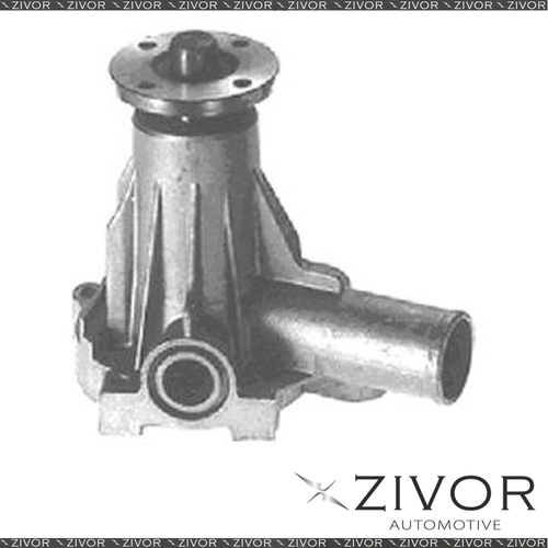 New Protex Water Pump For Volvo 740 2.3 (744) Sedan Petrol 1988-1992 #PWP922