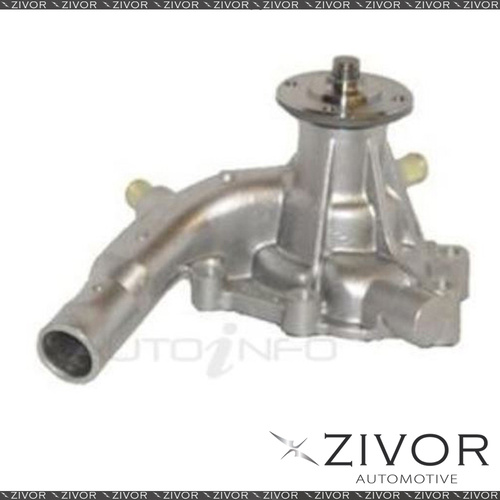 New Protex Gold Water Pump PWP940G *By Zivor*