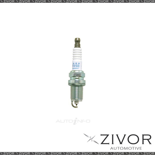 New NGK SPARK PLUG For MITSUBISHI PZFR5B