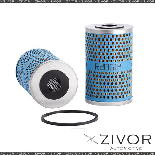 New RYCO Oil Filter For Daimler Dart SP250 Convertible Petrol 1959-1964 #R2061P
