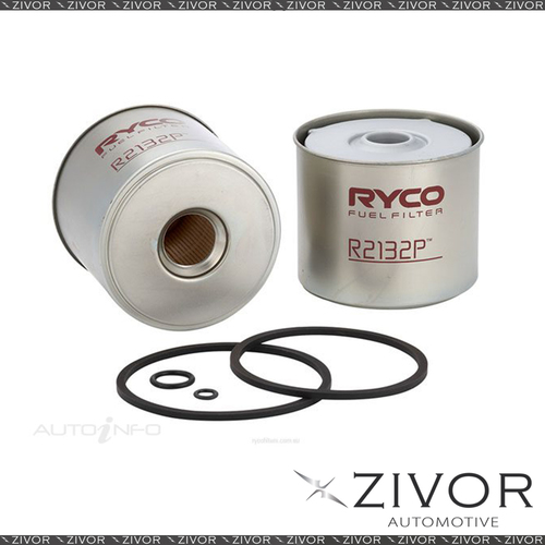 New RYCO Fuel Filter For FORD TRADER MC 1981-1990 #R2132P