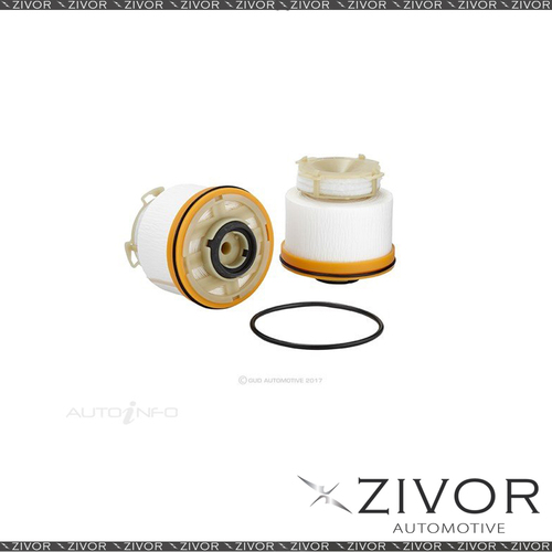 New RYCO Fuel Filter R2619P