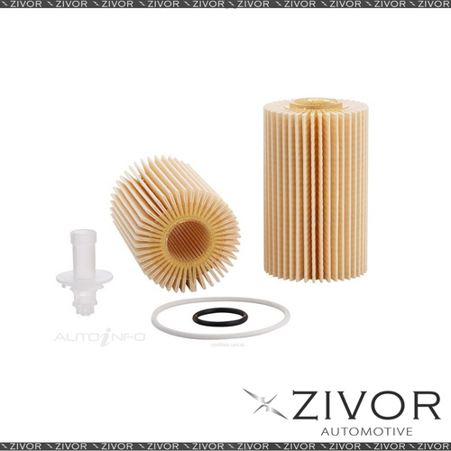 New RYCO Oil Filter R2651P *By ZIVOR*