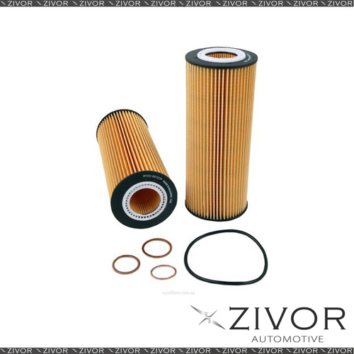 Oil Filter For Jeep Grand Cherokee 3.0 CRD V6 4x4 (WK,WK2) SUV Diesel 2013-2019