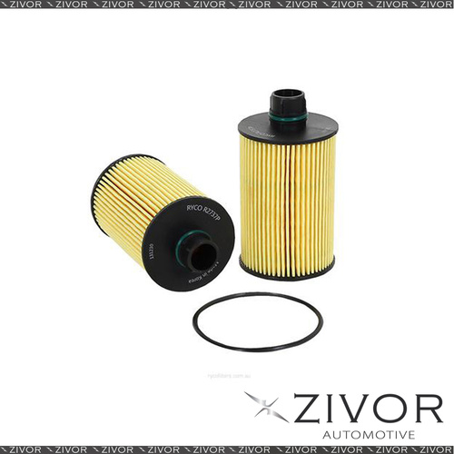 Oil Filter For Jeep Grand Cherokee 3.0 CRD V6 4x4 (WK,WK2) SUV Diesel 2011-2019