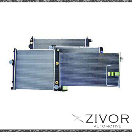 Protex Radiator For Mercedes-Benz CLK-Class CLK 500 C209 Cpe 2002-09 #RADMB246