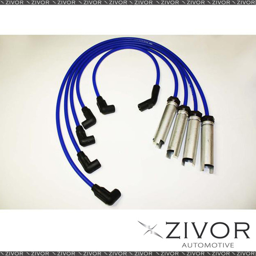 NGK Ignition Lead Set For Daewoo Espero 2 Sdn Petrol 1995-1999 #RC-DWK805