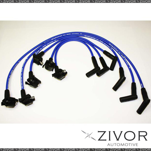 Ignition Lead Set For Ford Explorer 4.0 (UN,UP,UQ,US) SUV Petrol 1996-2001