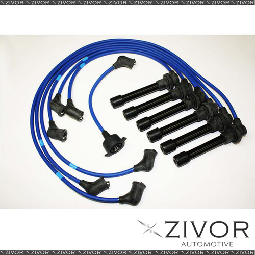 Ignition Lead Set For Honda Accord 3.0 VTEC CK1 147kw Sedan Petrol 1997-2003