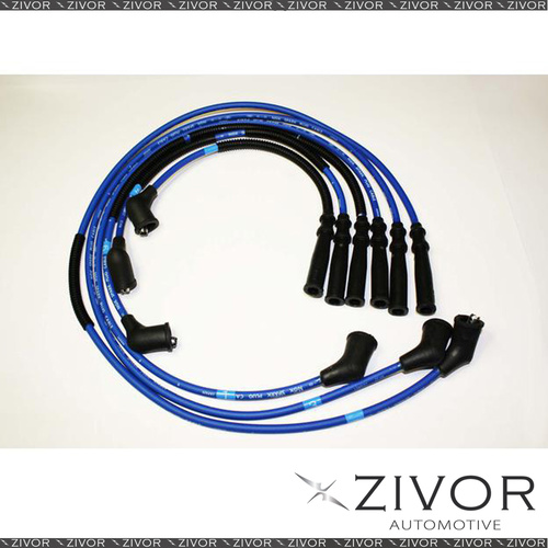 New NGK Ignition Lead Set For Mazda MPV 3.0 i V6 LV MPV Petrol 1996-1999 RC-ZE48