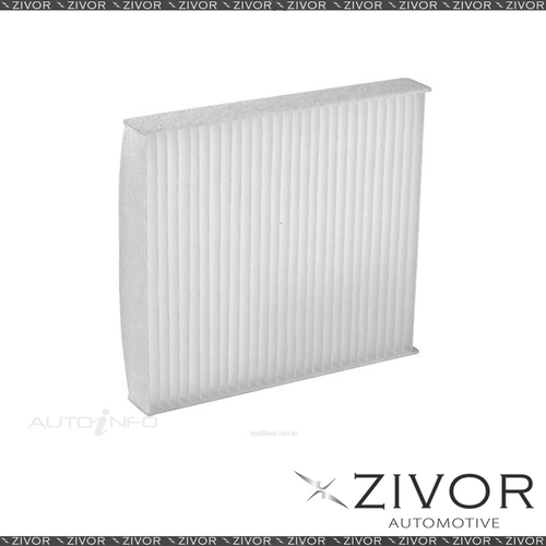 RYCO Cabin Air Filter For HOLDEN TRAILBLAZER LT, 271 RG 2.8L LWN 2016-On RCA182P