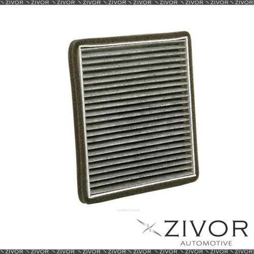 Cabin Air Filter For Holden Barina Spark 1.2 i (MJ) Hatchback Petrol 2010-2015