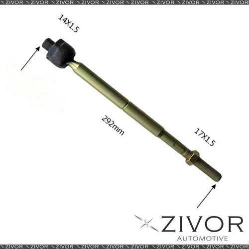 PROTEX Tie Rod Assembly- Complete For HOLDEN SUNBIRD UC 4D 1978-1980 #RE1022