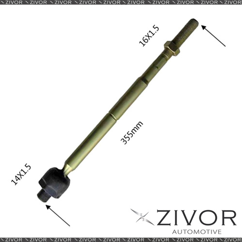 New PROTEX Rack End For FORD MONDEO HC, HD, HE 4D Sdn FWD 1996-2000 RE3089