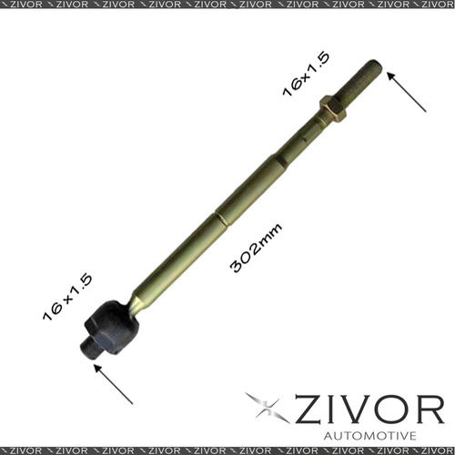 New PROTEX Rack End For Mercedes Benz Vito Long Hi-Roof 111CDI 3D Van RE6655