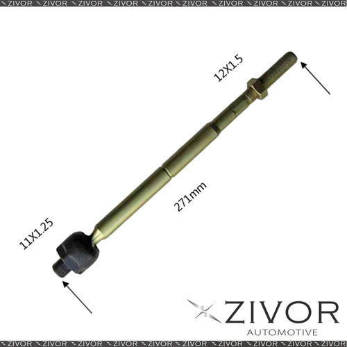 PROTEX Rack End For DAIHATSU CHARADE . 2D H/B FWD 1987 - 1993 #RE870