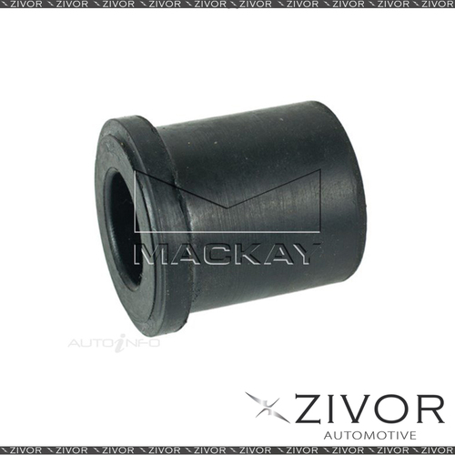 New MACKAY Leaf Spring Bush - Rear S248 *By ZIVOR* (Clearance)