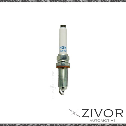 NGK SPARK PLUG For INFINITI SILZKFR8E7S *By Zivor*
