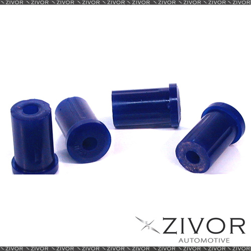 SUPERPRO Leaf Spring Bush Kit For MAZDA RX 3 - 12A #SPF0040K