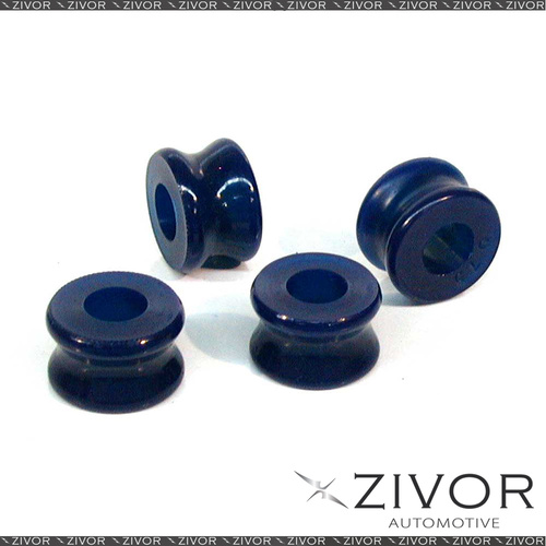 New SUPERPRO Bushing Kit For LAND ROVER 90 - Chassis KA 1983-1994 SPF0075K