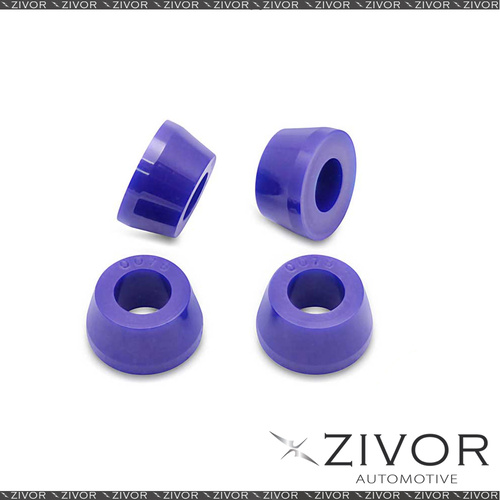 SUPERPRO Bushing Kit For LAND ROVER DEFENDER - Chassis YA-on, TD5 SPF0078K