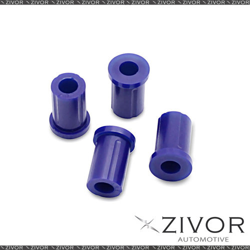 SUPERPRO Spring Shackle Upper Bush Kit For MITSUBISHI TRITON - ML, MN #SPF0187K