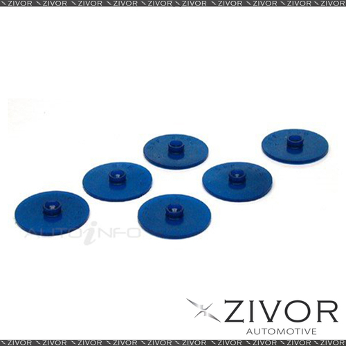 New SUPERPRO Bushing Kit For HOLDEN H SERIES - HQ, HJ, HX, HZ SPF0256K