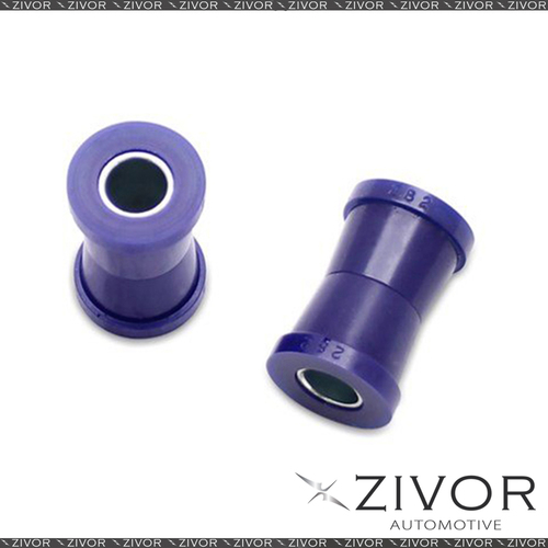 SUPERPRO Bushing Kit For AUSTIN A60 - Sedan 1951-1969 SPF0282K 