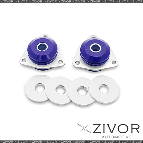 SUPERPRO Bushing Kit For LAND ROVER 110/127 Chassis KA SPF0323K 