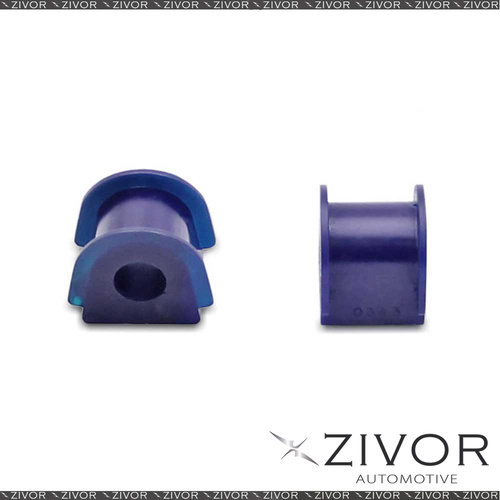 SUPERPRO Bushing Kit For MITSUBISHI PAJERO NH, NJ, NK, NL SPF0343-26K *By Zivor*