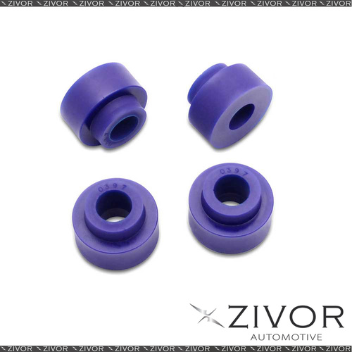 SUPERPRO Radius Arm Bush For NISSAN PATROL-Y60 GQ Cab Chassis 1988-1997 SPF0397K