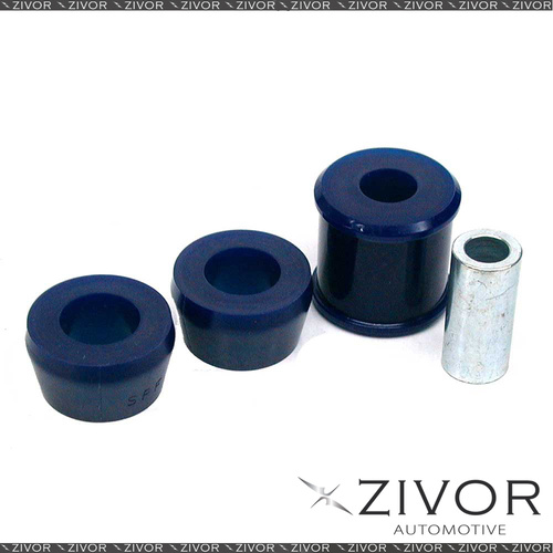 New SUPERPRO Bushing Kit For FORD MAVERICK - DA 02/1988 - 02/1994 #SPF0444K