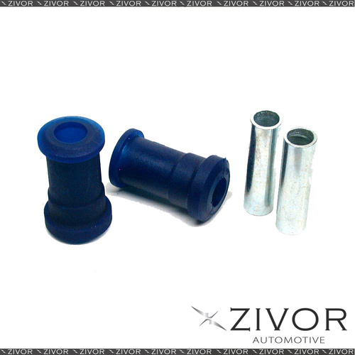 SUPERPRO Bushing Kit For TOYOTA CELICA - RA40 1977-1981 *By Zivor* #SPF0509K