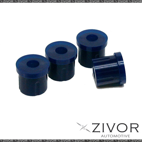 New SUPERPRO Bushing Kit For MAZDA 1300 - FA2 1968-1972 SPF0543K