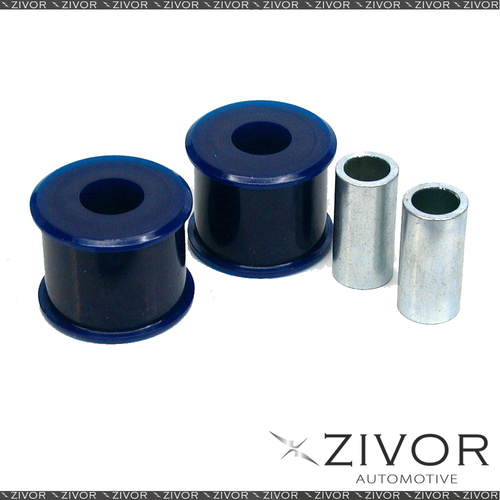 New SUPERPRO Bushing Kit For MITSUBISHI MAGNA TM, TN, TP 1985-1991 #SPF0593K
