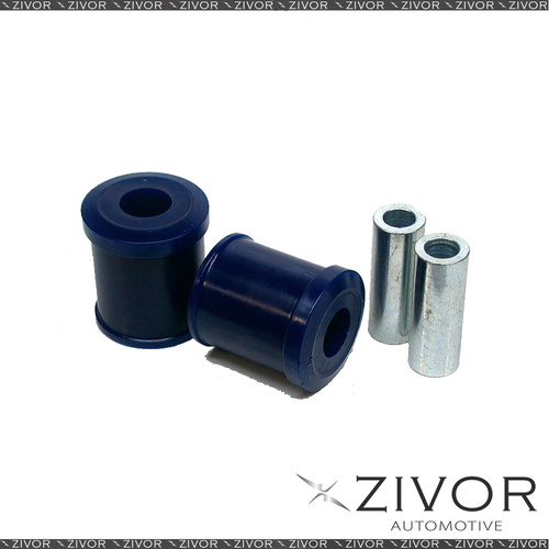 New SUPERPRO Bushing Kit For NISSAN SKYLINE R31 1985-1990 SPF0610K