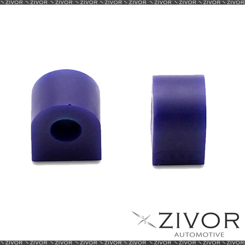SUPERPRO Bushing Kit For FORD AUSTRALIA MAVERICK -DA 02/1988-02/1994 SPF0626-20K