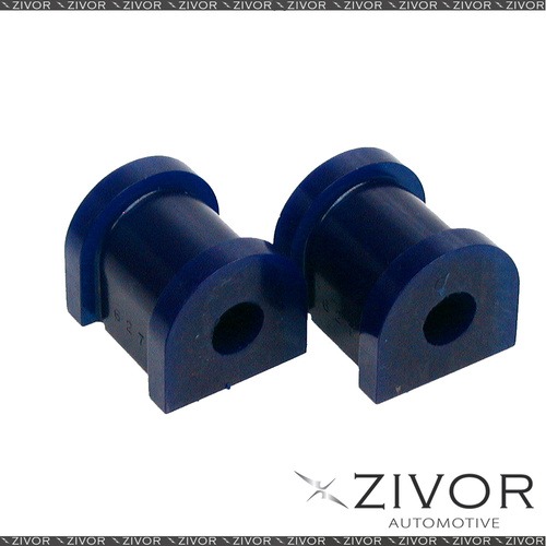 New SUPERPRO Bushing Kit For NISSAN PATROL Y60 GQ Wagon 1988-1997 SPF0627-17K