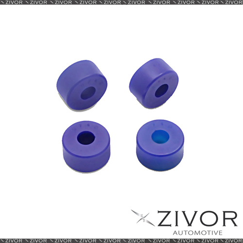 SUPERPRO Shock Absorber Bush For NISSAN PATROL Y60 GQ C/C 1988-97 #SPF0740K