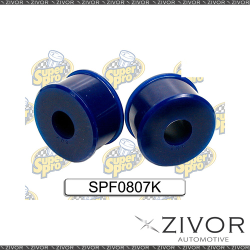 Rear Lower-Control Arm FR Bush Kit For HONDA CIVIC-ED, EC, EE 1987-1993 SPF0807K
