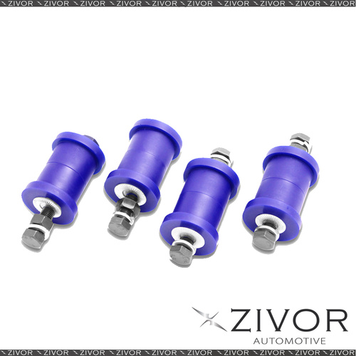 SUPERPRO Bushing Kit For HSV GTS VR-VS 1993-1997 SPF0877K 