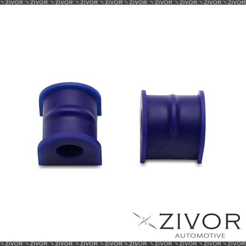 SUPERPRO Sway Bar Mount Bush Kit For HOLDEN RODEO - TFS 4WD #SPF0971-25.5K