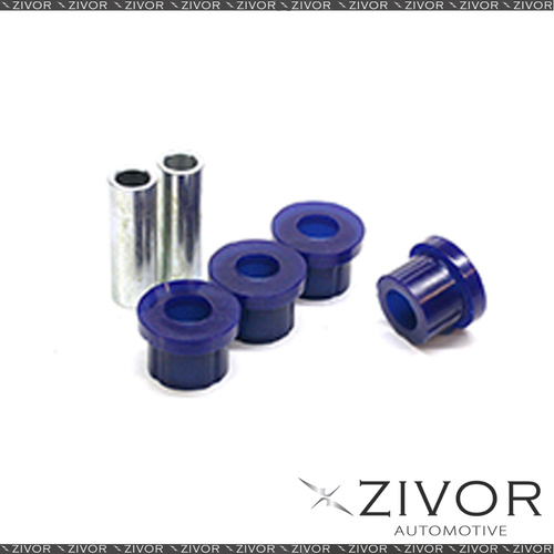 SUPERPRO Front Lower Control Arm Bush Kit For HOLDEN NOVA LE, LF, LG 1989-1997