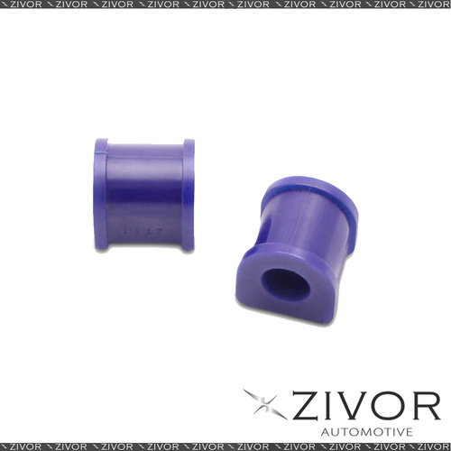 SUPERPRO Bushing Kit For MITSUBISHI TRITON ME, MF,MG, MH & MJ #SPF1117-27K