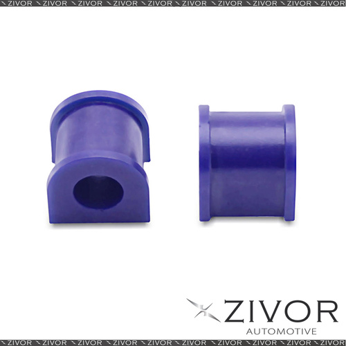 New SUPERPRO 30mm Sway Bar Mount Bushing Kit SPF1155-30K