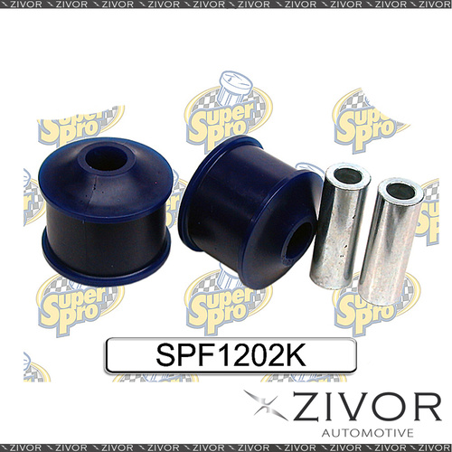 New SUPERPRO Bushing Kit For INFINITI Q45 - G50 #SPF1202K