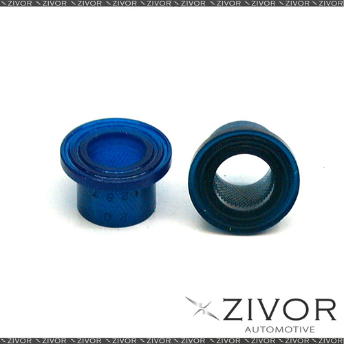 New SUPERPRO Idler Arm Bush Kit For TOYOTA HILUX - RZN154R #SPF1287K