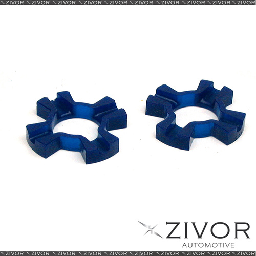 SUPERPRO Steering Coupling Bush Kit For MAZDA CAPELLA - Mk1 *By Zivor* #SPF1317K