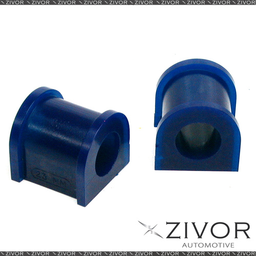 New SUPERPRO Sway Bar Mount Bush Kit For LEXUS LX - LX470 (J100) #SPF1319-24K